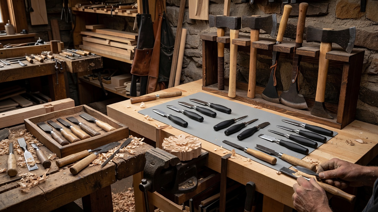 Alphaclass Acaddock and Acadforge Tool Lines